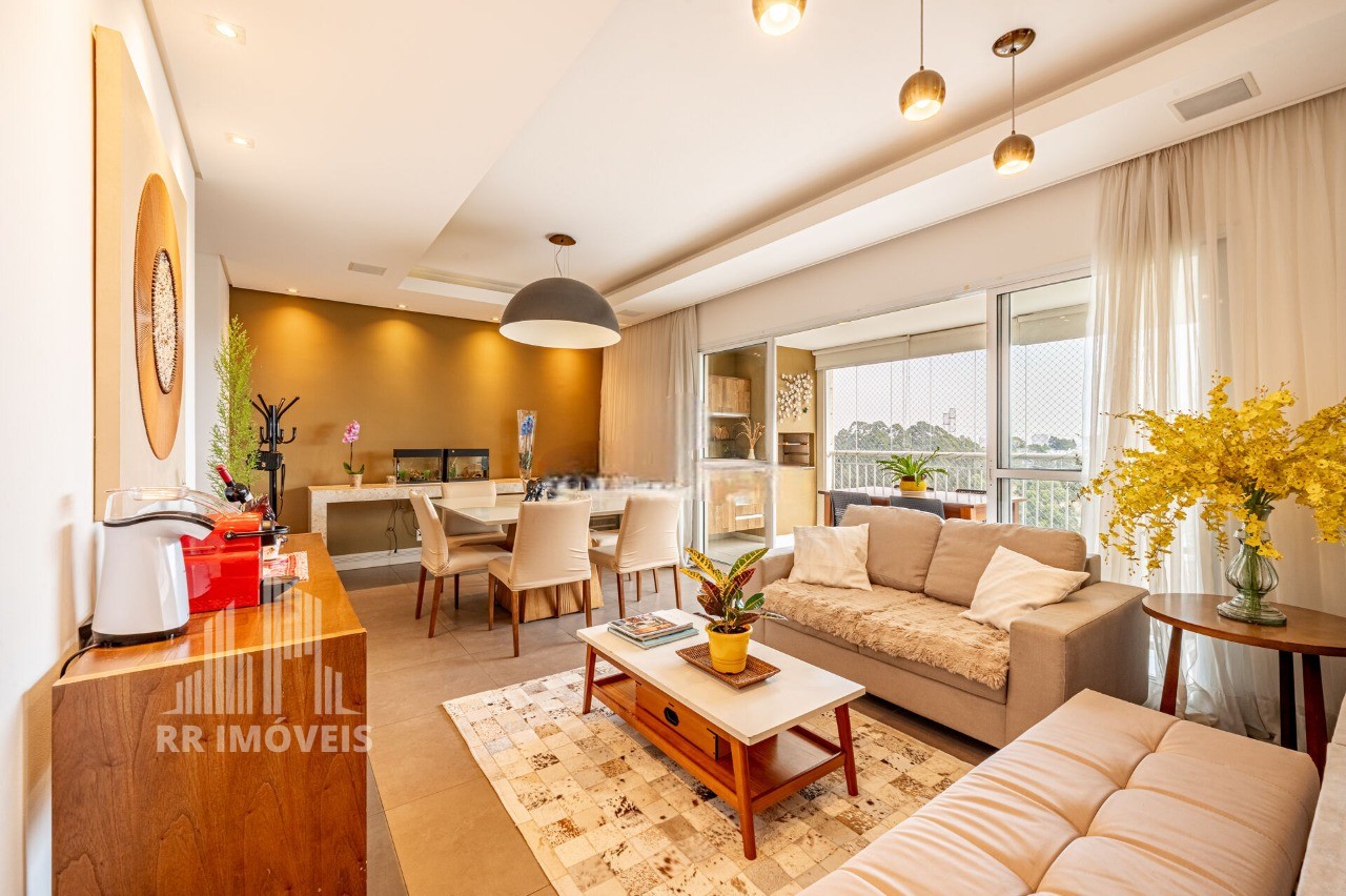 Apartamento, 3 quartos, 132 m² - Foto 2