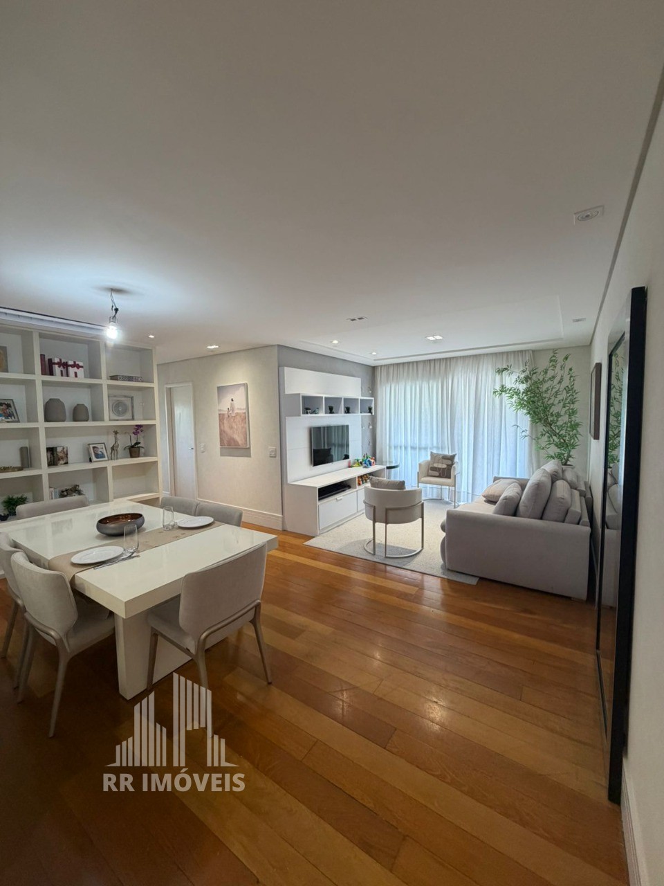 Apartamento, 3 quartos, 110 m² - Foto 1
