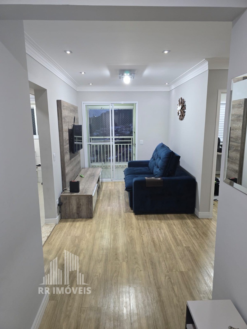Apartamento, 3 quartos, 73 m² - Foto 1