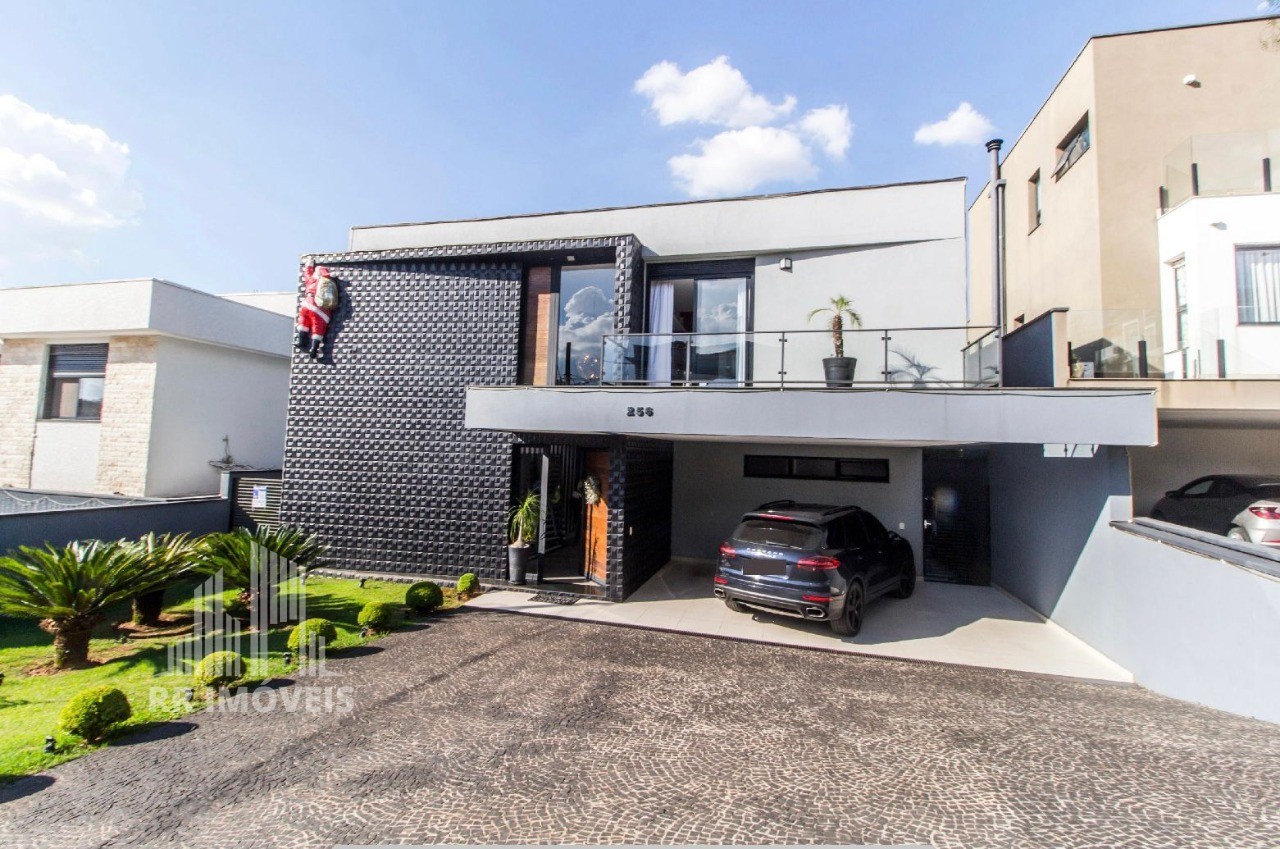 Casa, 5 quartos, 460 m² - Foto 1