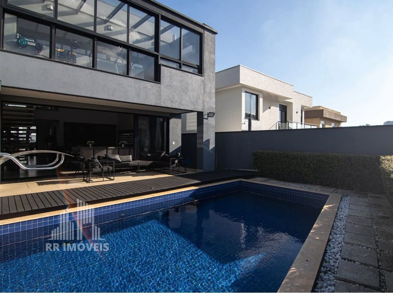 Casa, 5 quartos, 460 m² - Foto 4