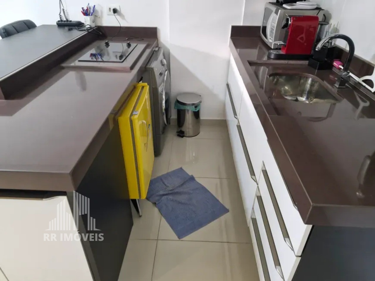 Apartamento, 1 quarto, 38 m² - Foto 4