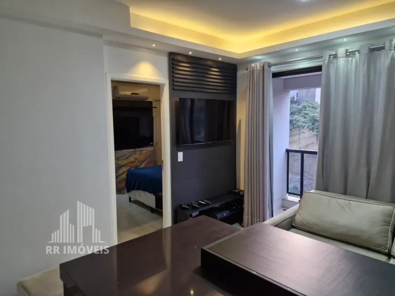 Apartamento, 1 quarto, 38 m² - Foto 5