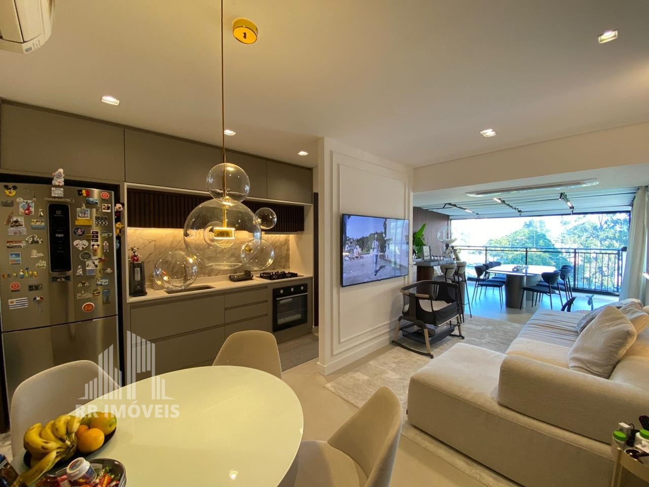 Apartamento, 2 quartos, 126 m² - Foto 1