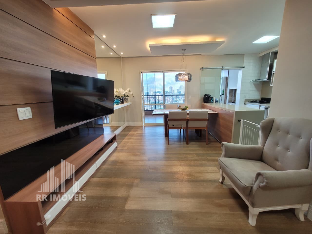 Apartamento, 3 quartos, 115 m² - Foto 2