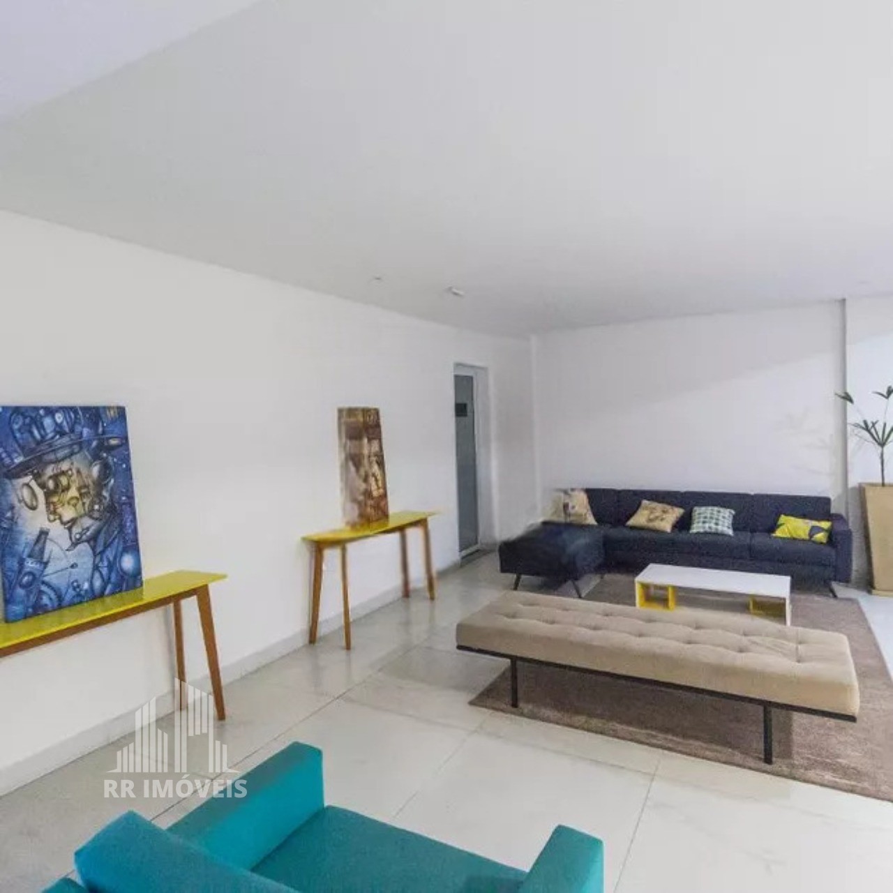 Apartamento, 1 quarto, 38 m² - Foto 13