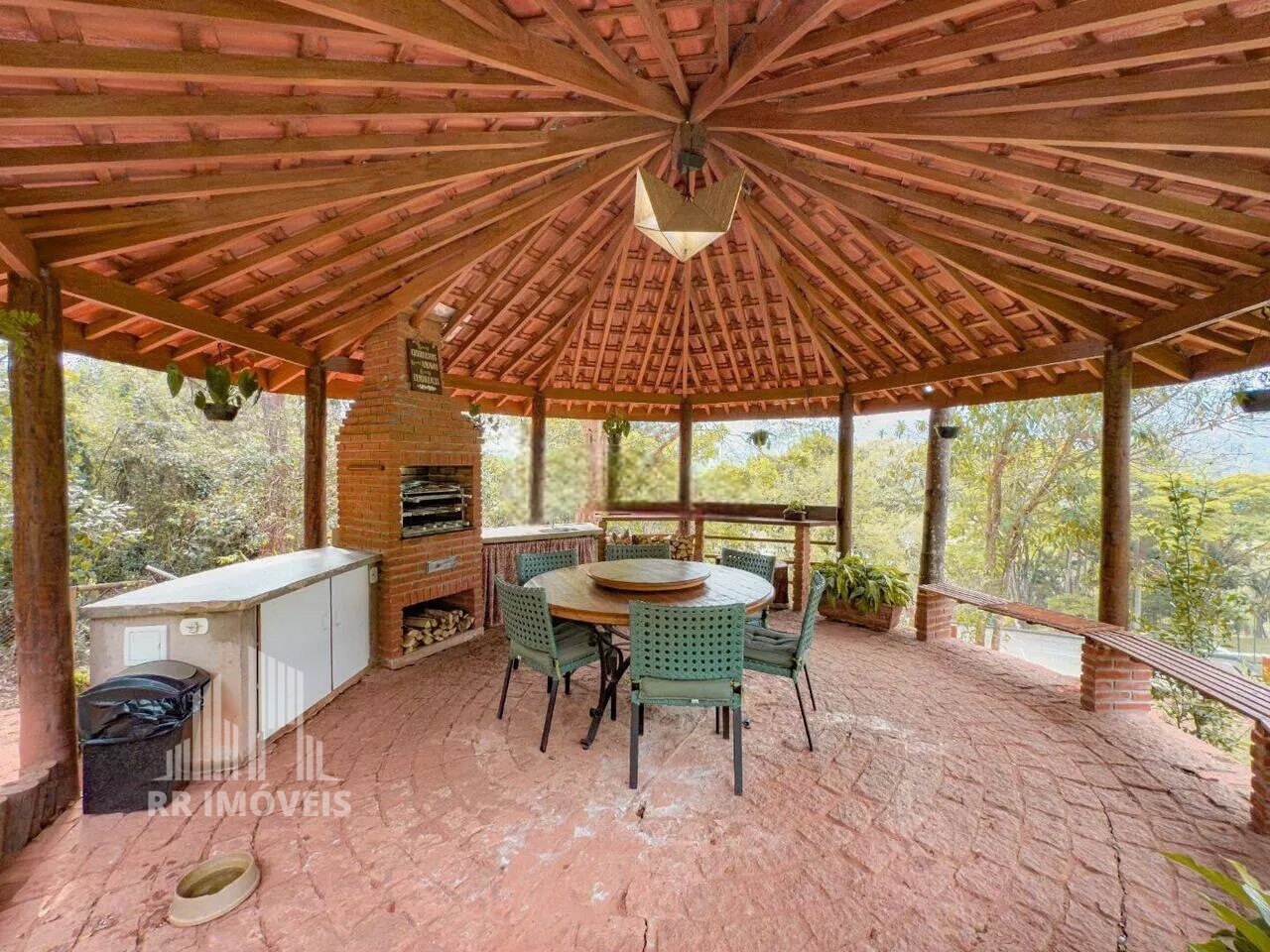 Chácara, 4 quartos - Foto 6