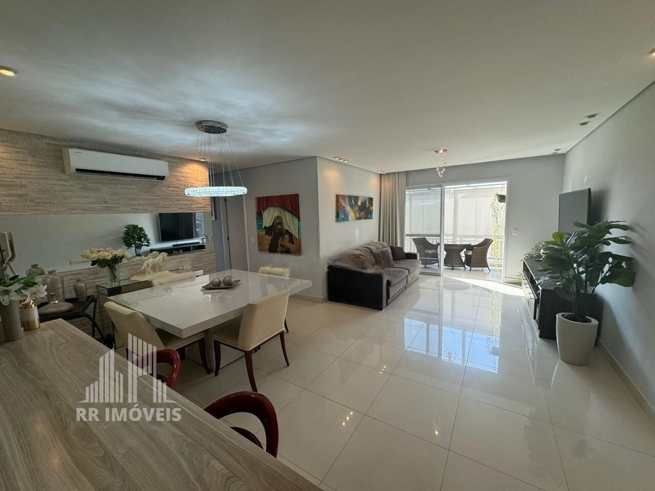 Apartamento, 3 quartos, 110 m² - Foto 1