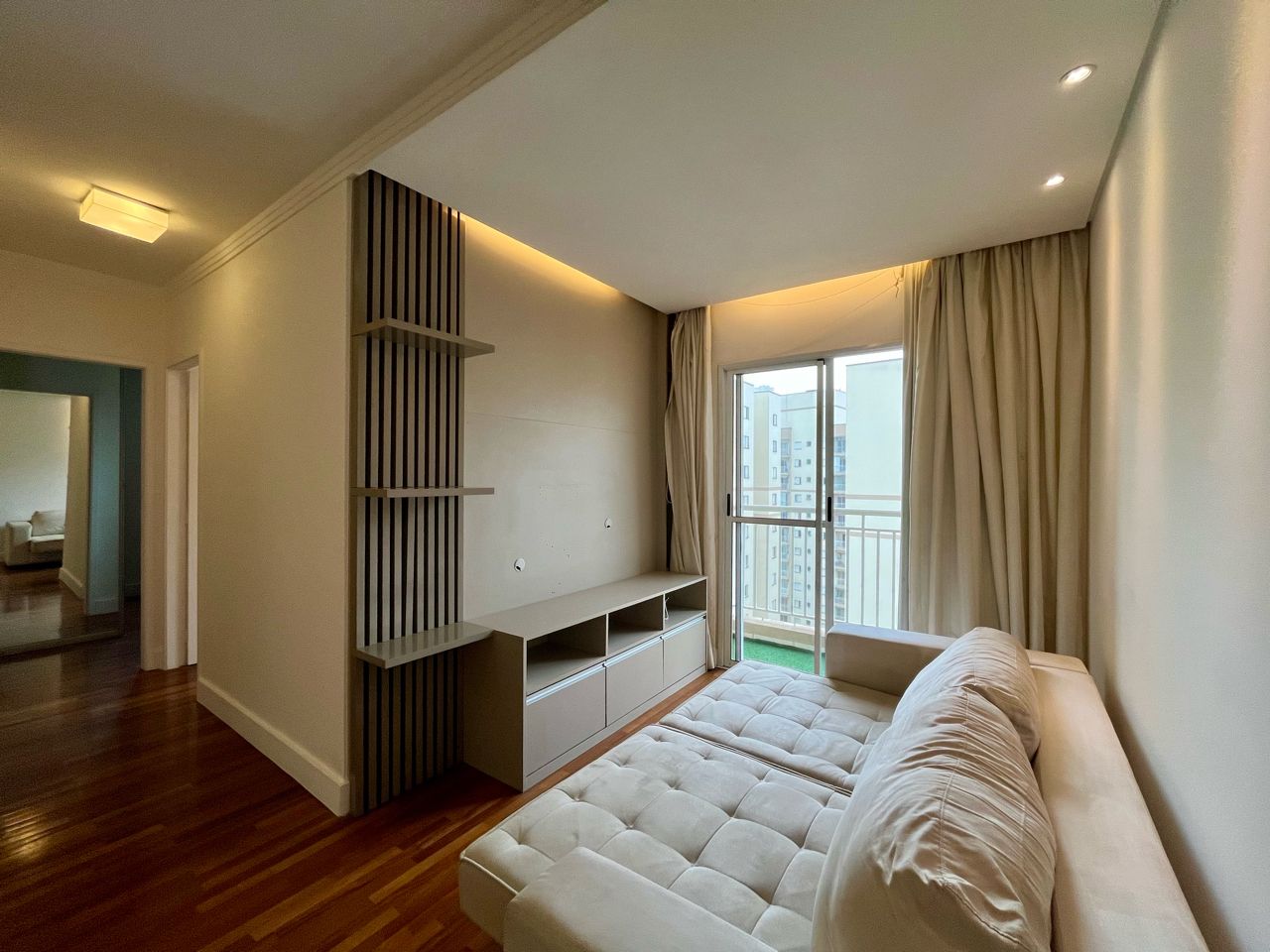 Apartamento, 2 quartos, 61 m² - Foto 1