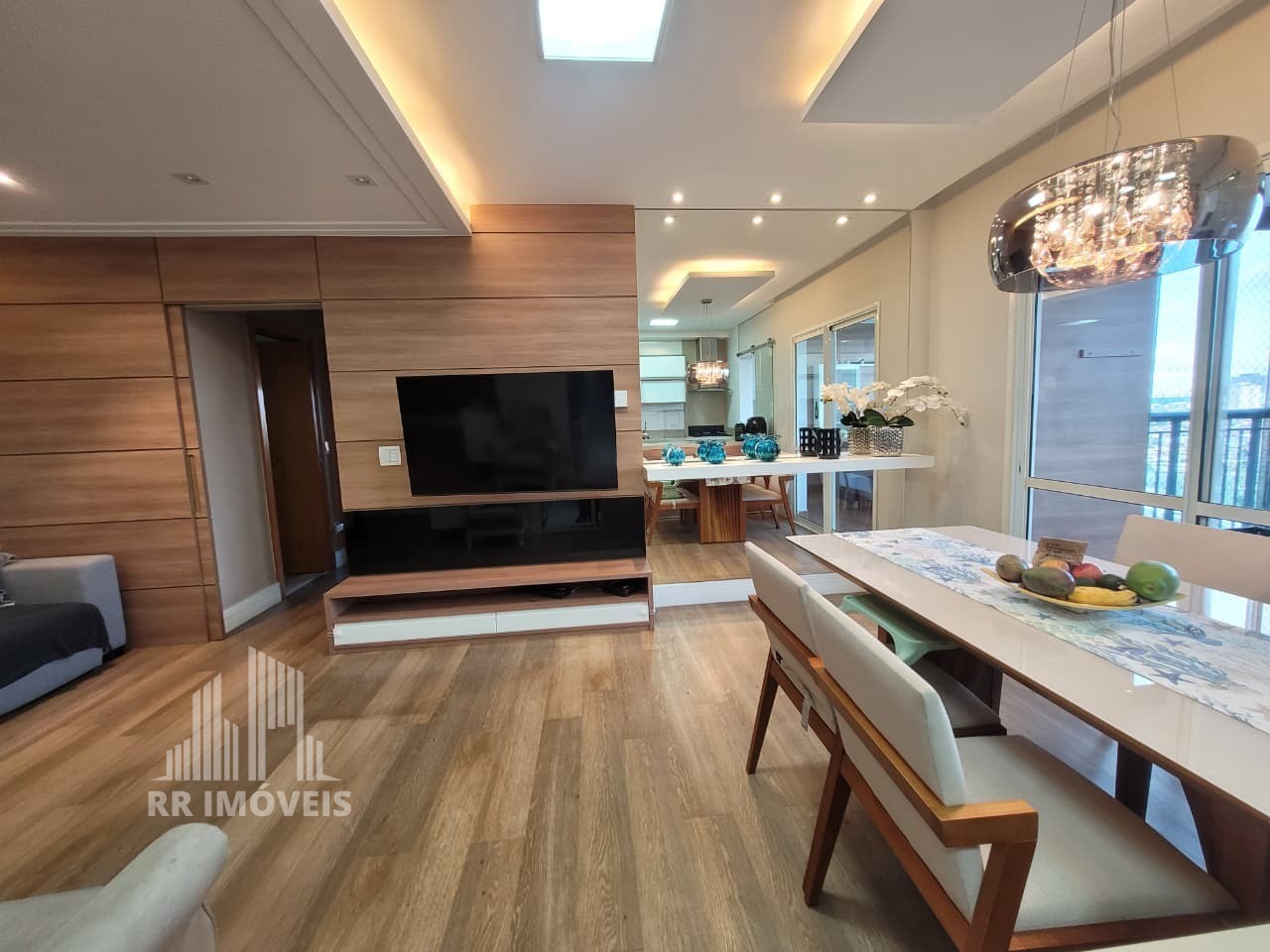 Apartamento, 3 quartos, 115 m² - Foto 1