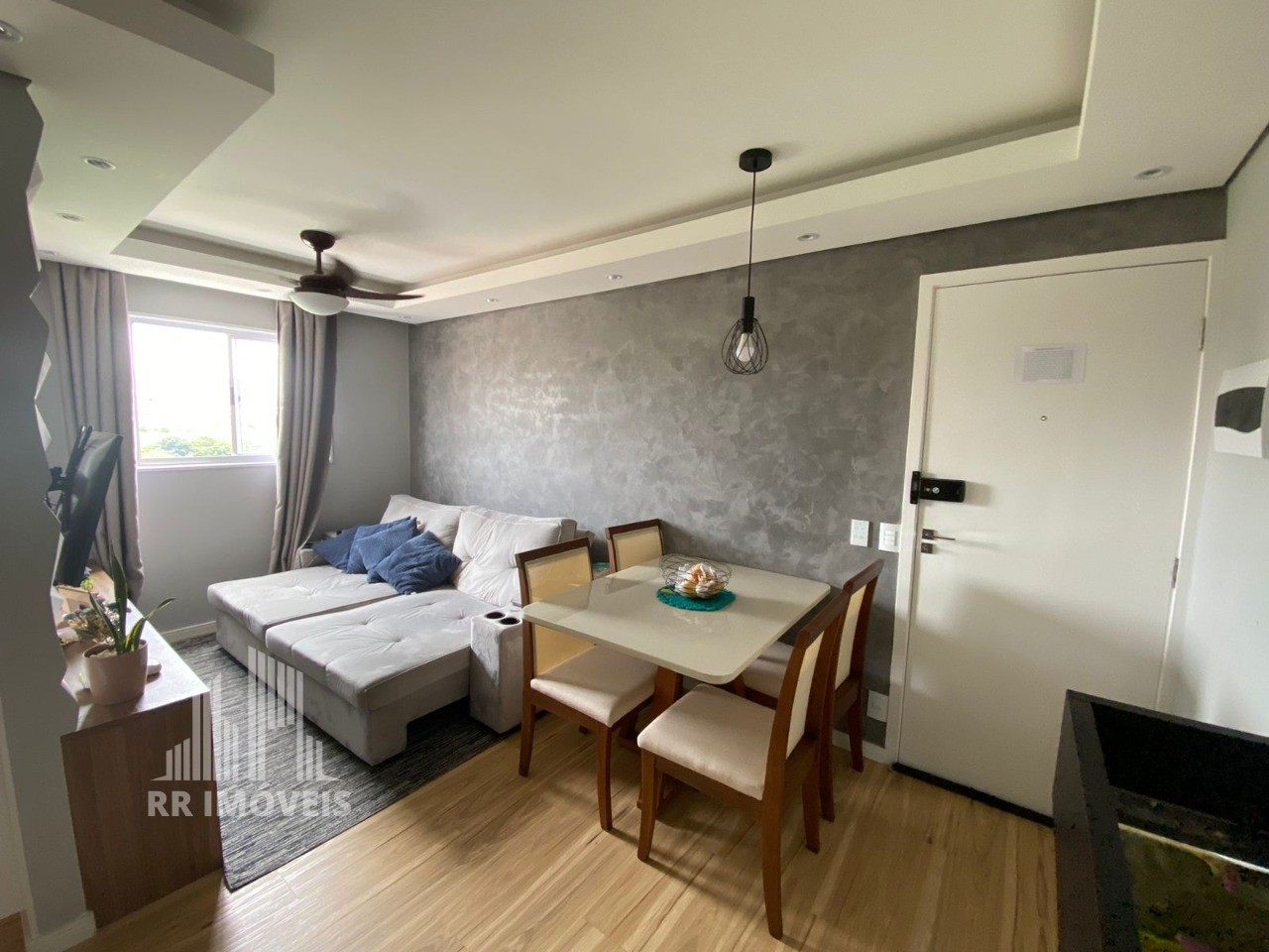 Apartamento, 2 quartos, 49 m² - Foto 1