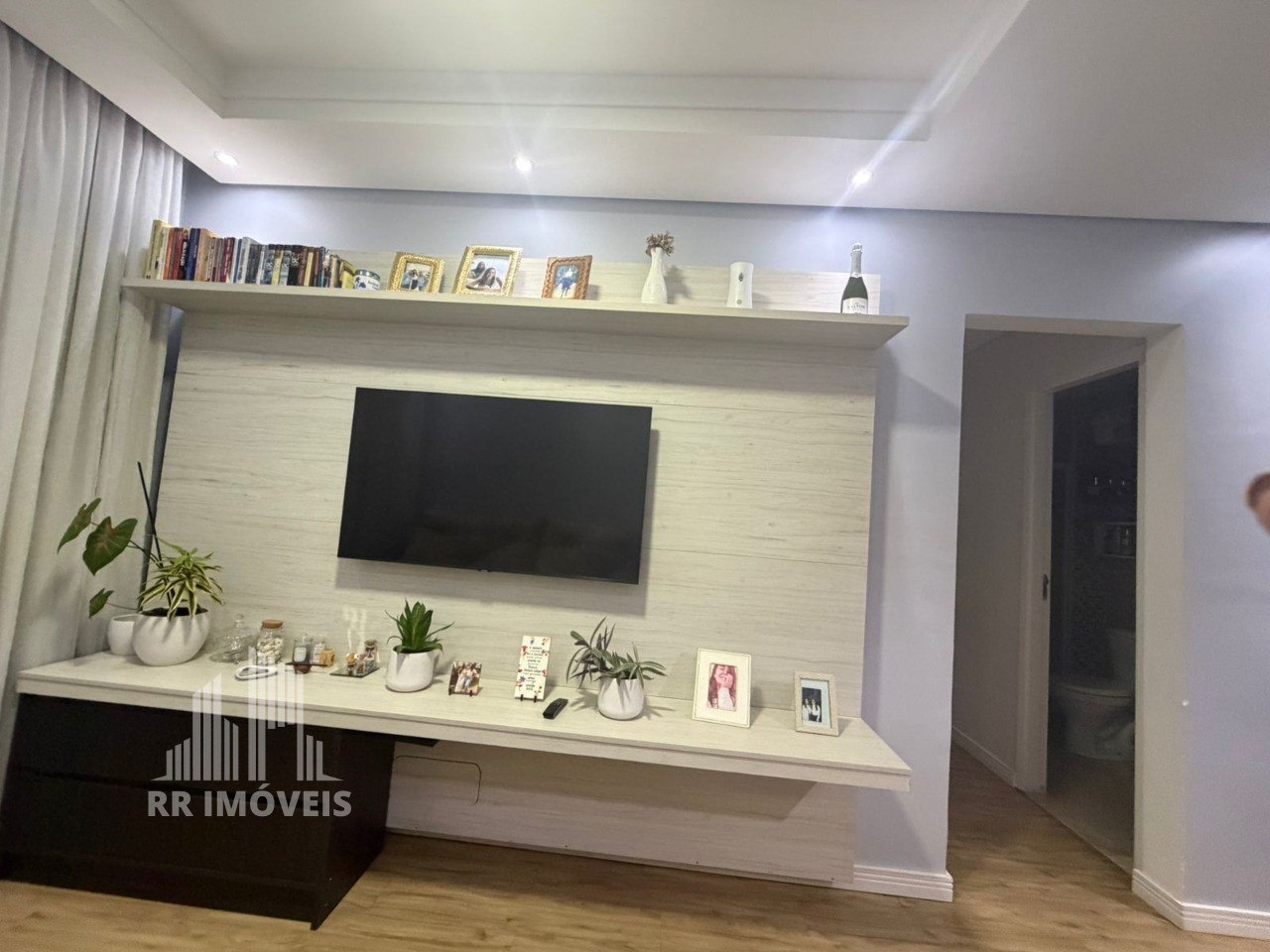 Apartamento, 2 quartos, 53 m² - Foto 3