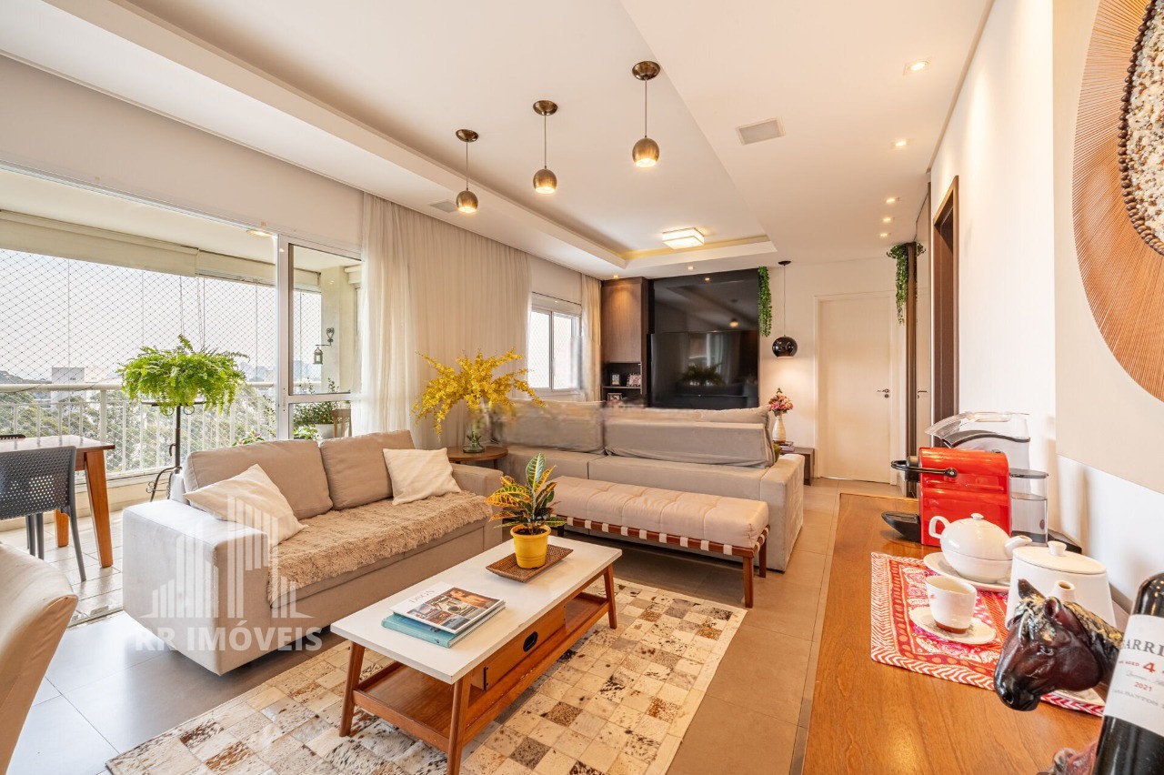 Apartamento, 3 quartos, 132 m² - Foto 1