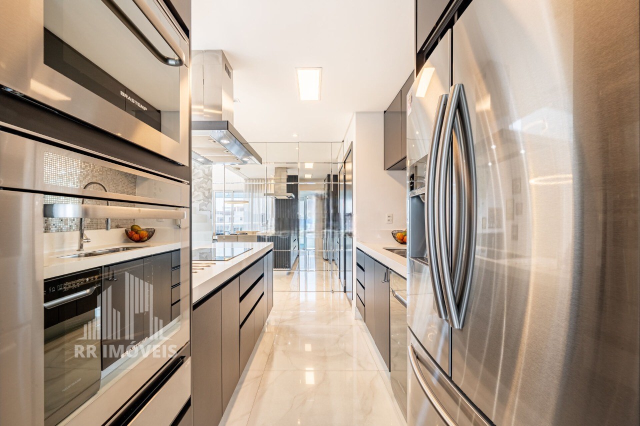 Apartamento, 3 quartos, 134 m² - Foto 4