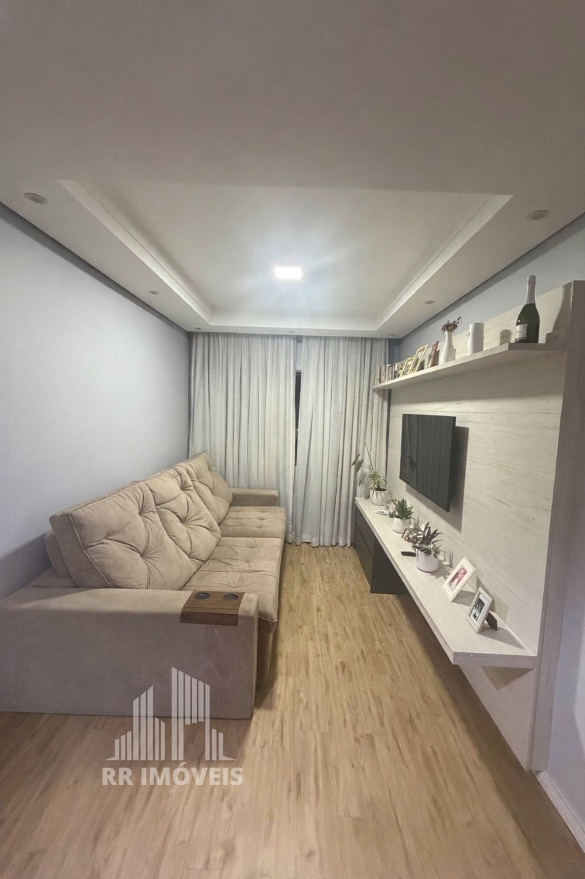 Apartamento, 2 quartos, 53 m² - Foto 1