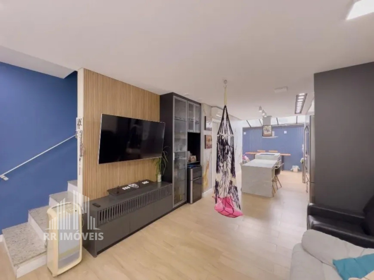 Casa, 3 quartos, 158 m² - Foto 1