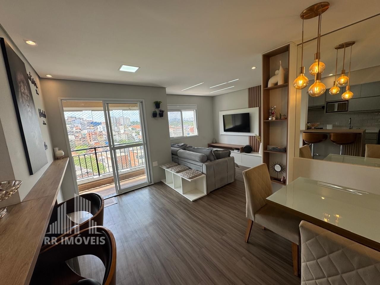 Apartamento, 2 quartos, 66 m² - Foto 2