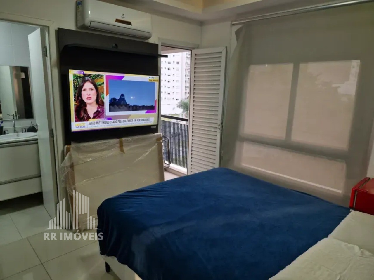 Apartamento, 1 quarto, 38 m² - Foto 9
