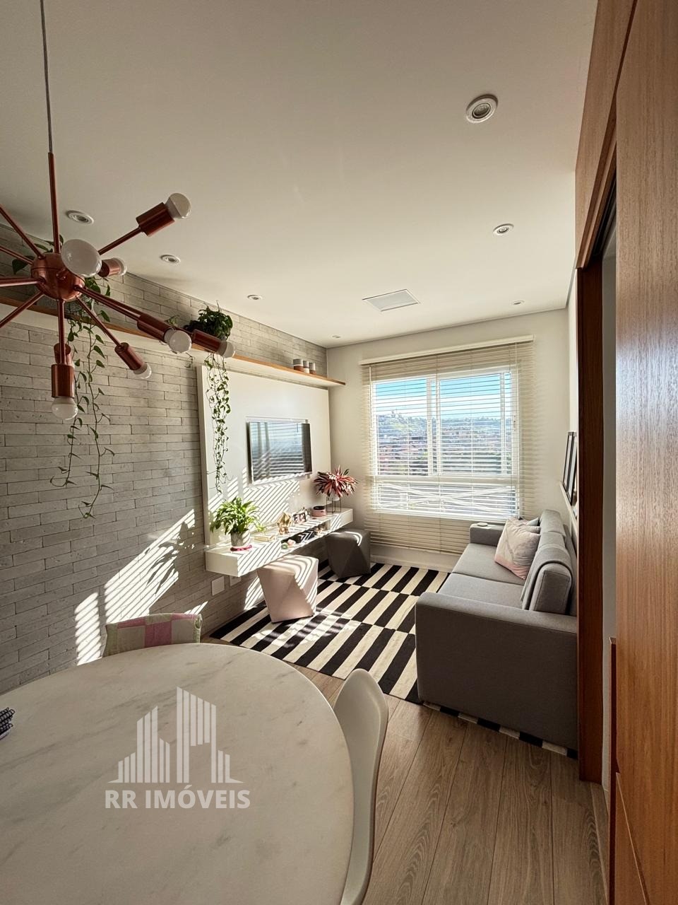 Apartamento, 2 quartos, 58 m² - Foto 1