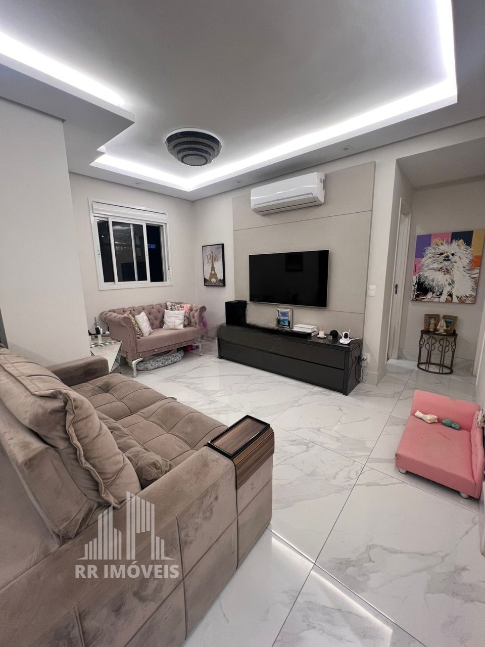 Apartamento, 2 quartos, 84 m² - Foto 2