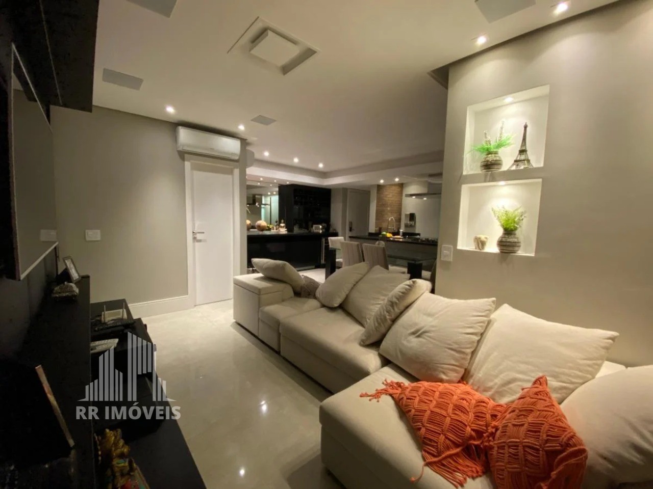 Apartamento, 2 quartos, 87 m² - Foto 1