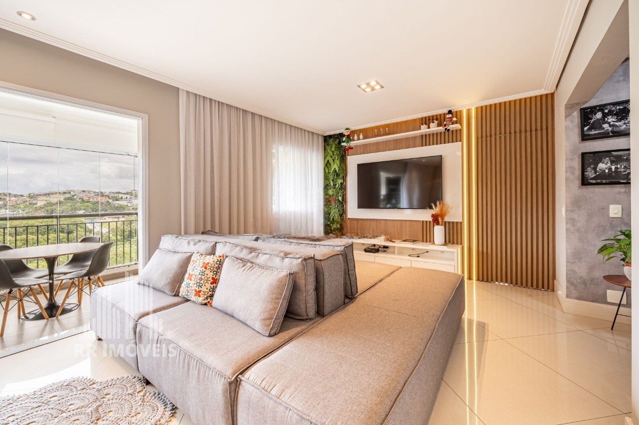 Apartamento, 3 quartos, 144 m² - Foto 1