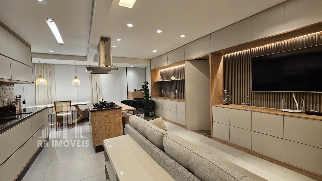 Apartamento, 3 quartos, 90 m² - Foto 1