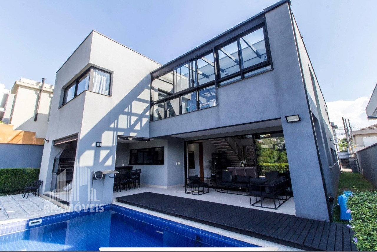 Casa, 5 quartos, 460 m² - Foto 2