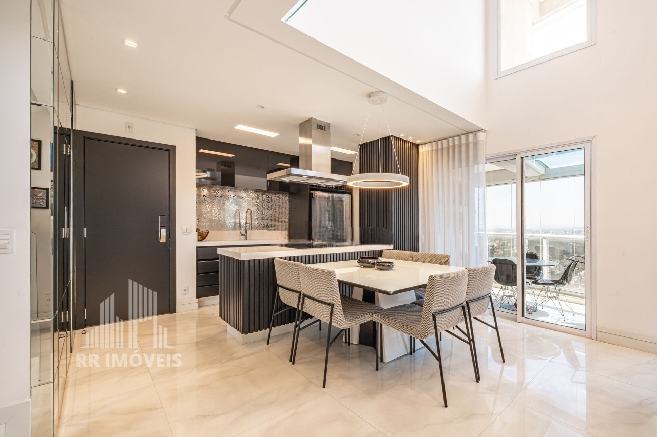 Apartamento, 3 quartos, 134 m² - Foto 3