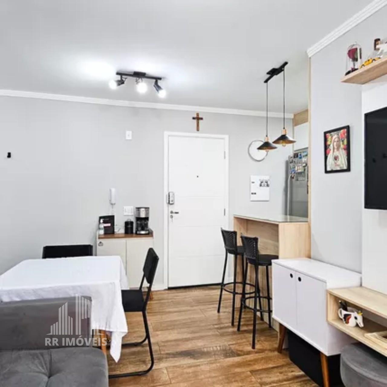 Apartamento, 2 quartos, 48 m² - Foto 2