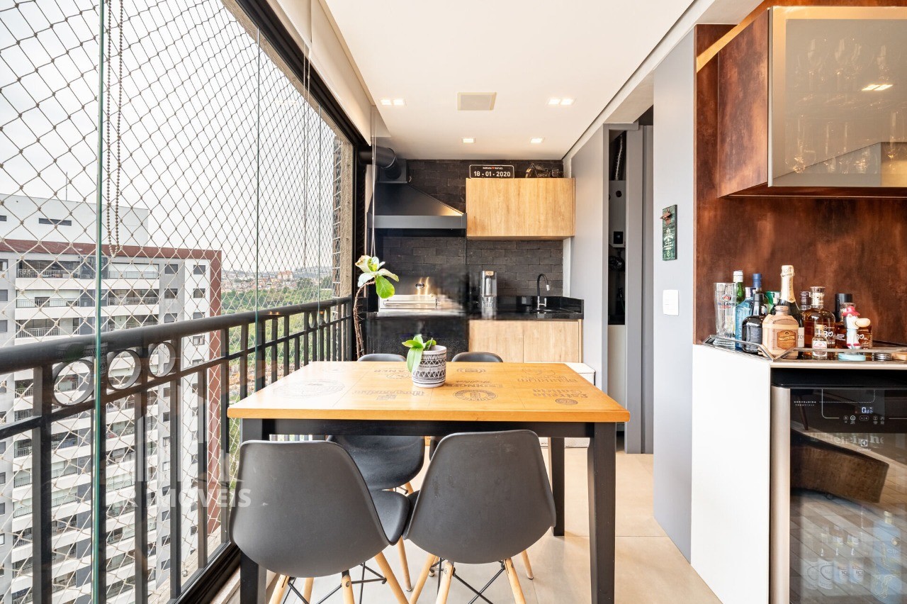 Apartamento, 2 quartos, 81 m² - Foto 4