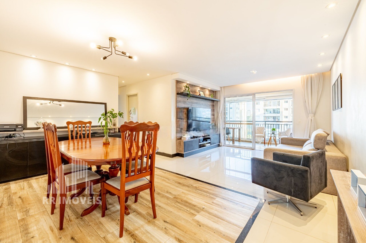 Apartamento, 3 quartos, 110 m² - Foto 1