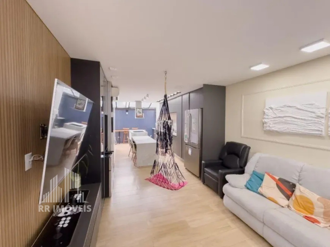 Casa, 3 quartos, 158 m² - Foto 2