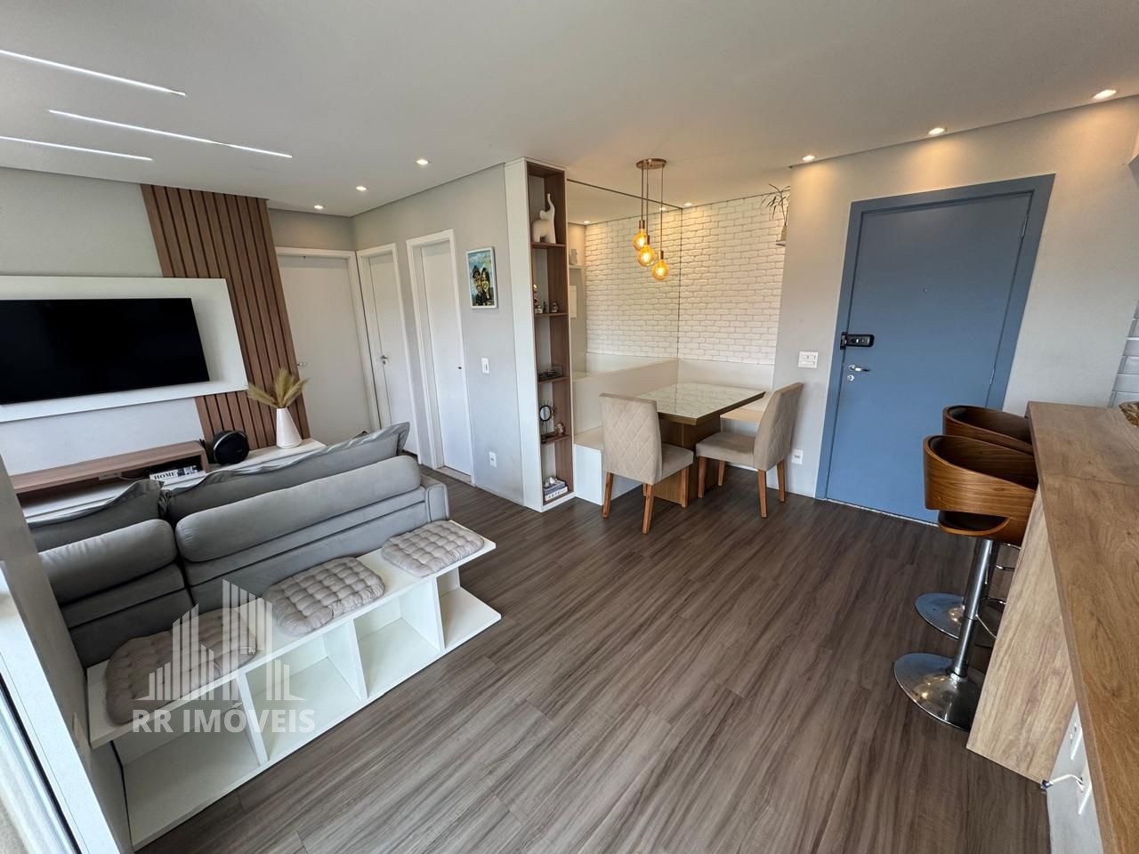 Apartamento, 2 quartos, 66 m² - Foto 1