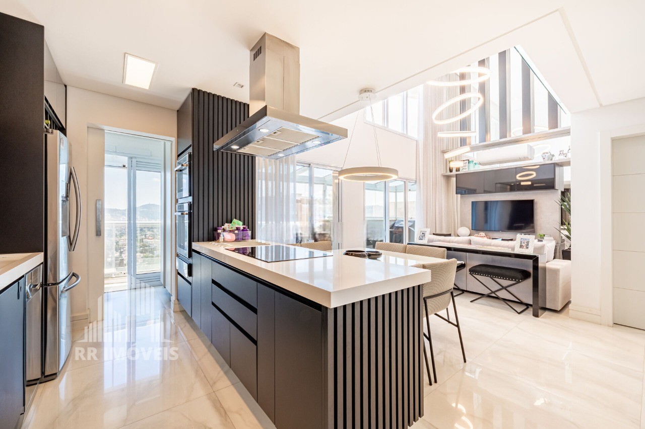 Apartamento, 3 quartos, 134 m² - Foto 1