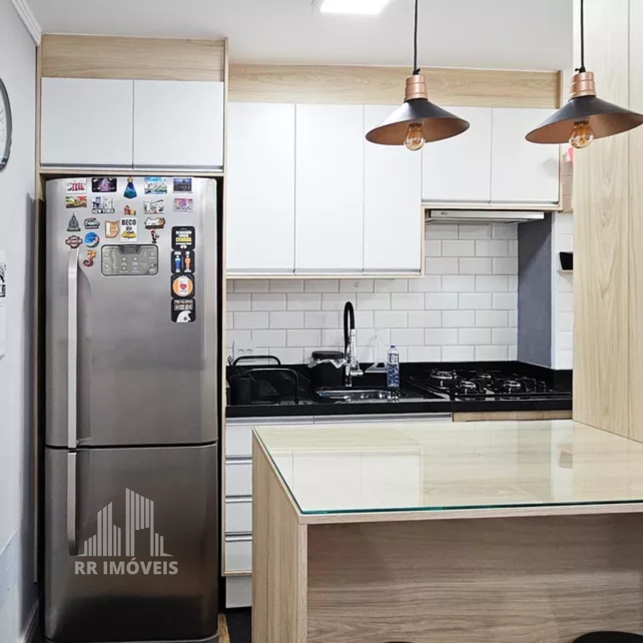 Apartamento, 2 quartos, 48 m² - Foto 3