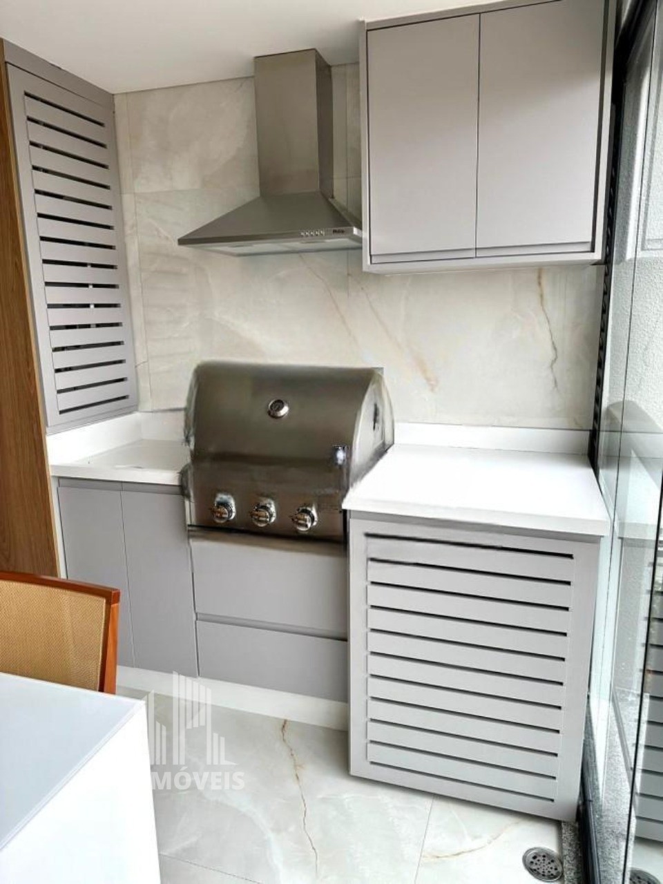 Apartamento, 2 quartos, 57 m² - Foto 4