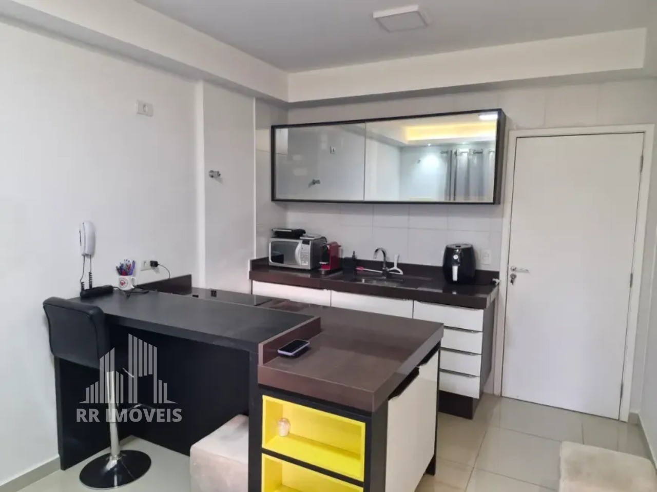 Apartamento, 1 quarto, 38 m² - Foto 2