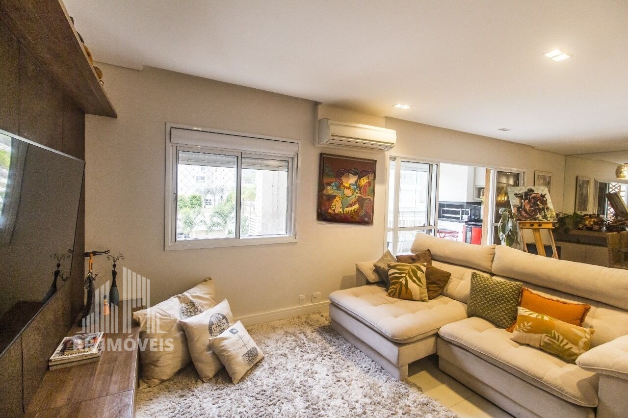 Apartamento, 3 quartos, 132 m² - Foto 2