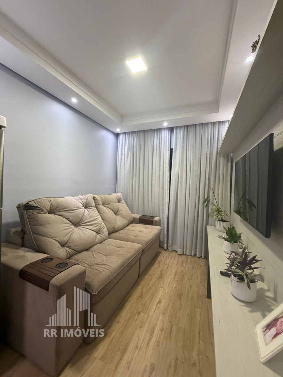Apartamento, 2 quartos, 53 m² - Foto 2