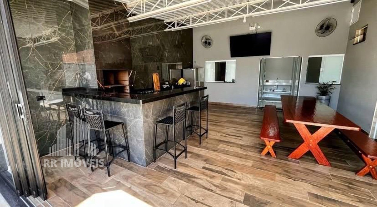 Casa, 2 quartos, 90 m² - Foto 1