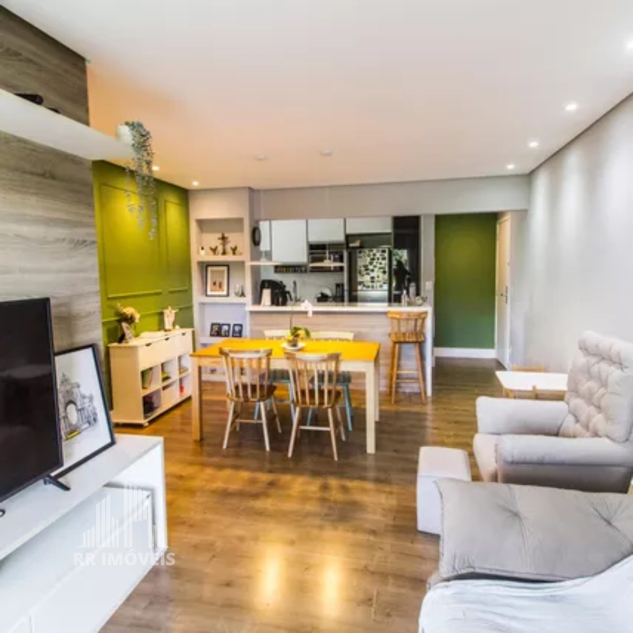 Apartamento, 3 quartos, 87 m² - Foto 1