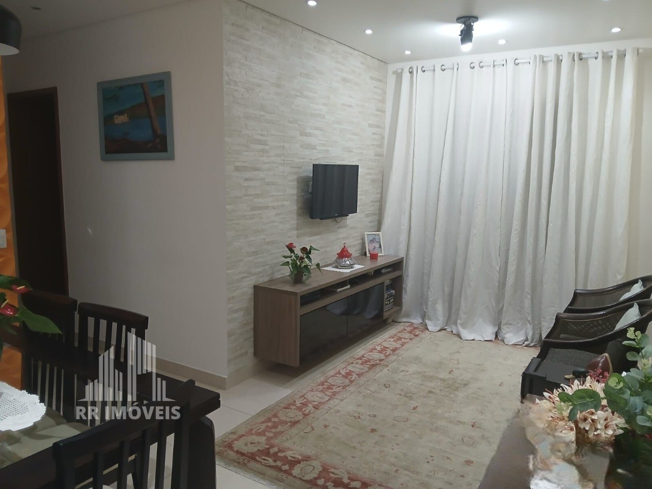 Apartamento, 2 quartos, 61 m² - Foto 1
