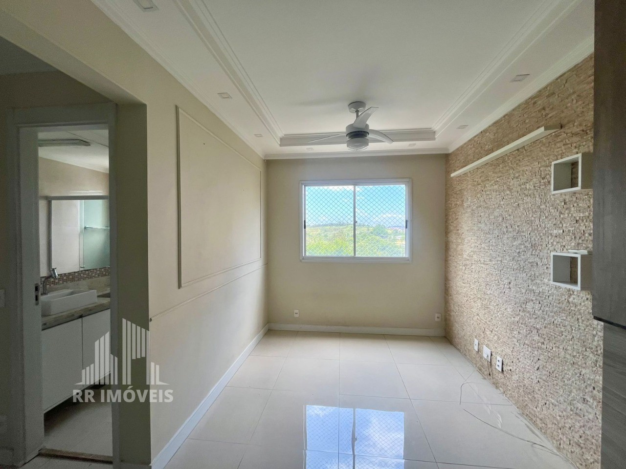 Apartamento, 2 quartos, 51 m² - Foto 2