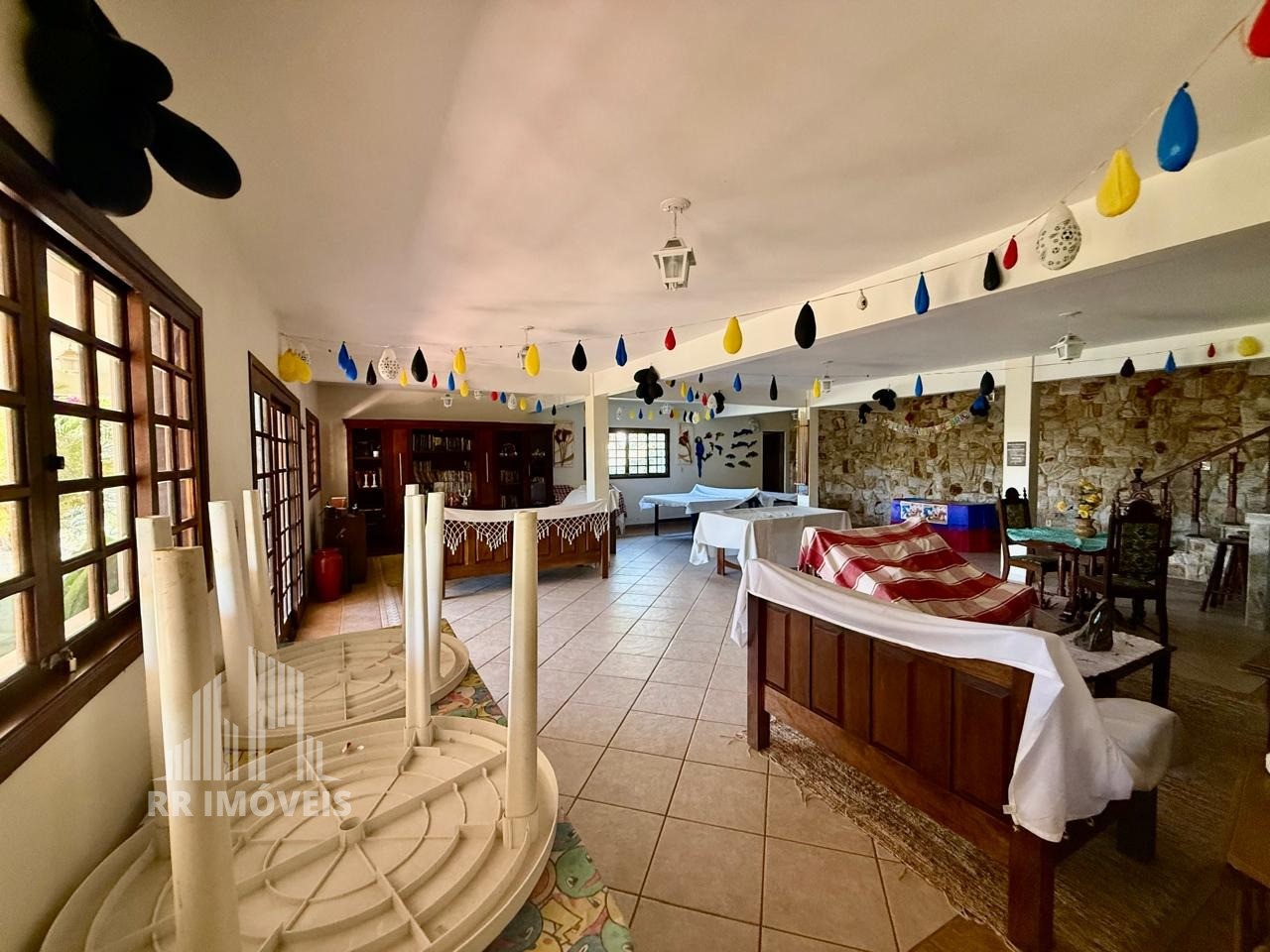 Chácara, 5 quartos - Foto 16