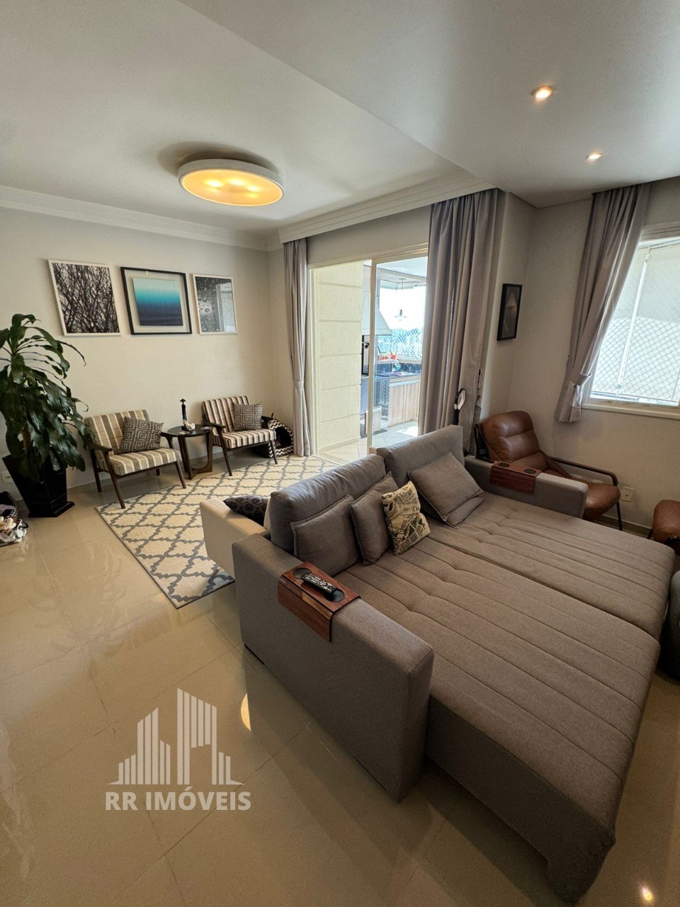 Apartamento, 2 quartos, 100 m² - Foto 2