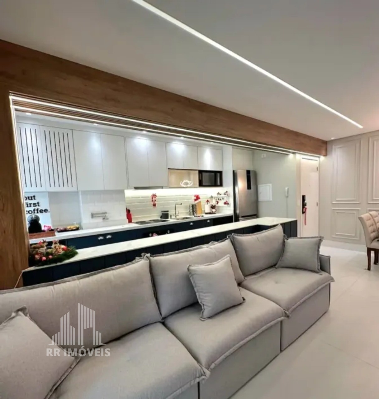Apartamento, 2 quartos, 68 m² - Foto 2