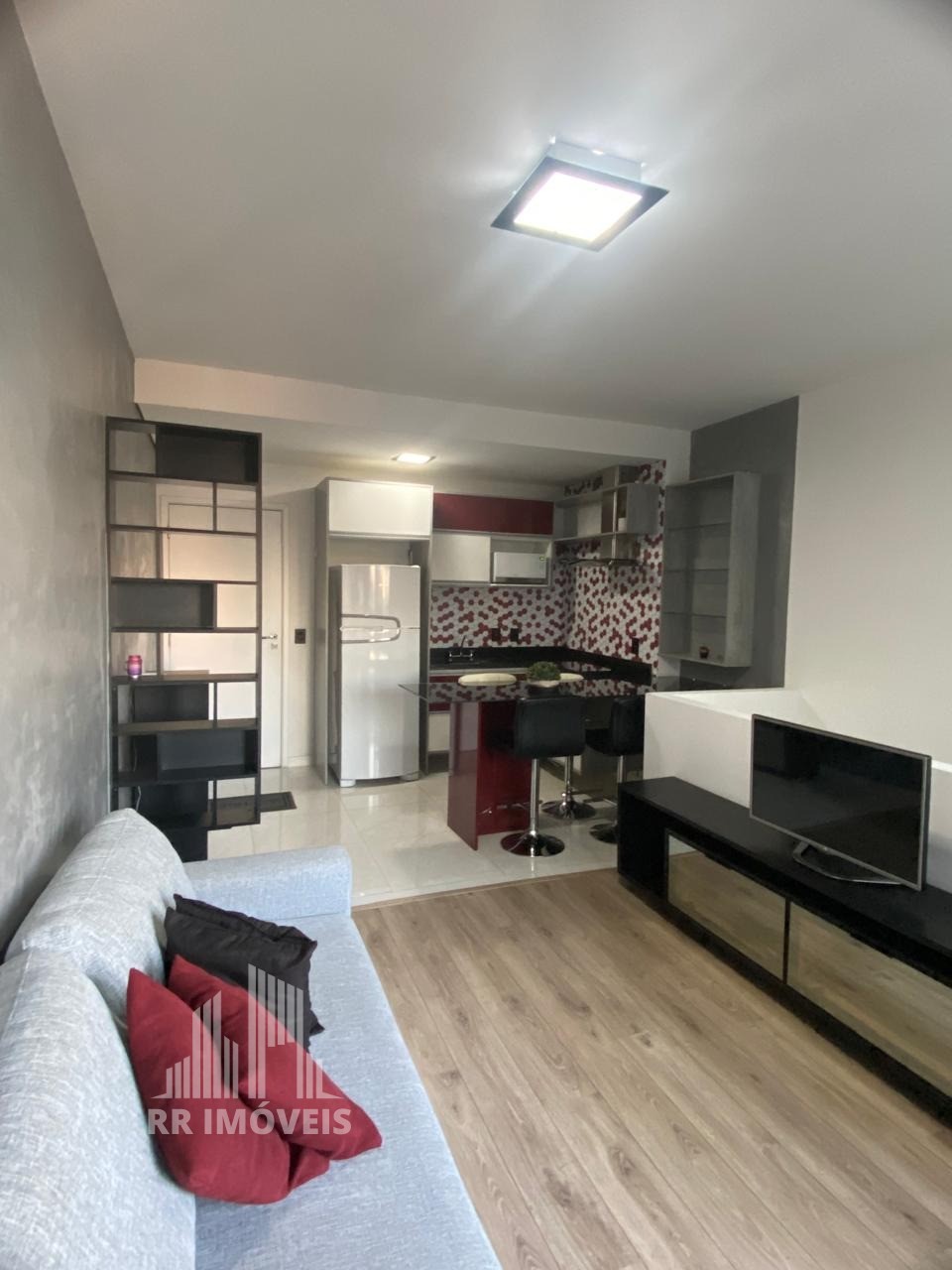 Apartamento, 1 quarto, 50 m² - Foto 1