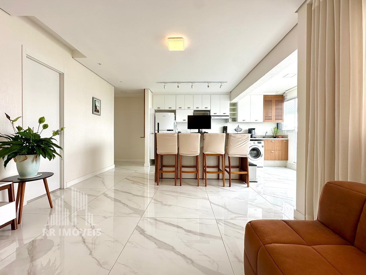 Apartamento, 1 quarto, 54 m² - Foto 1