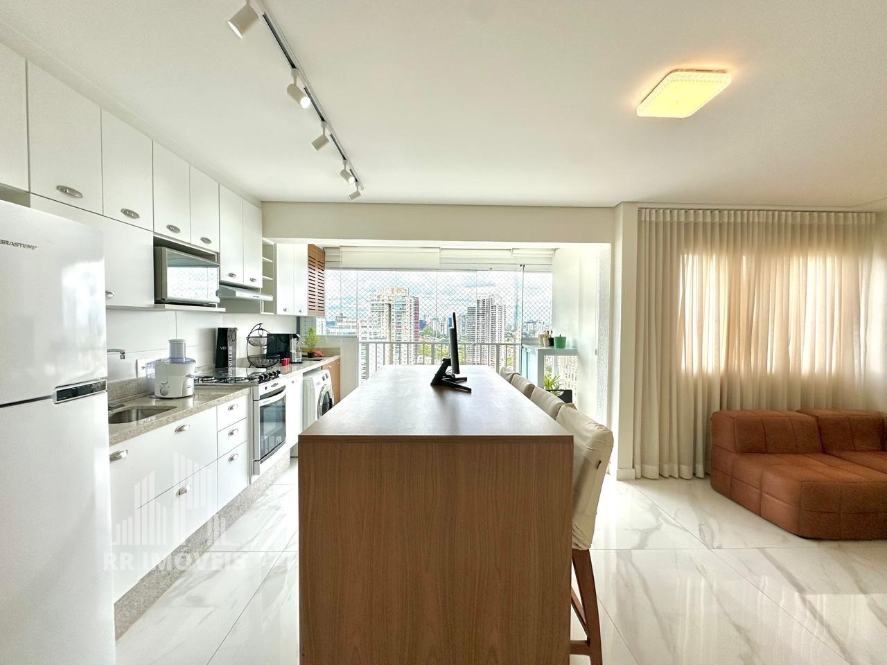 Apartamento, 1 quarto, 54 m² - Foto 4